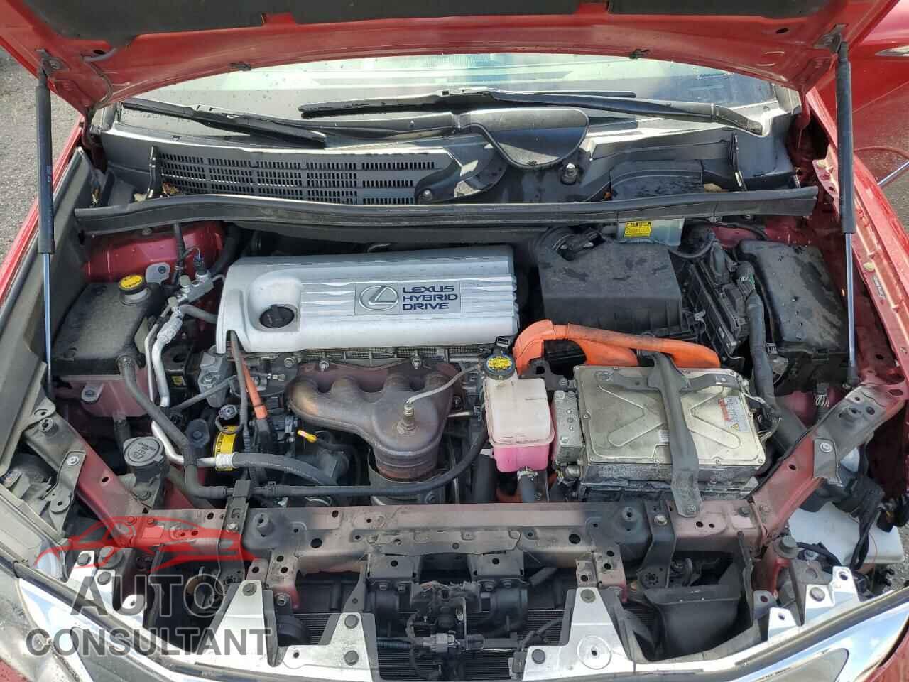 LEXUS HS 2010 - JTHBB1BA6A2001379