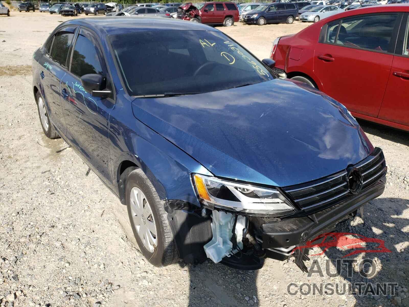 VOLKSWAGEN JETTA 2016 - 3VW267AJXGM231287