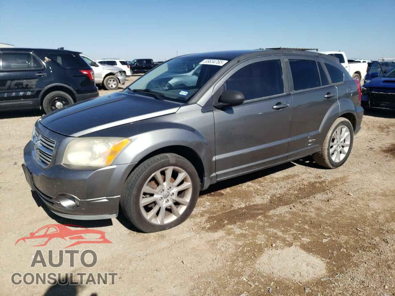 DODGE CALIBER 2012 - 1C3CDWEA8CD532507