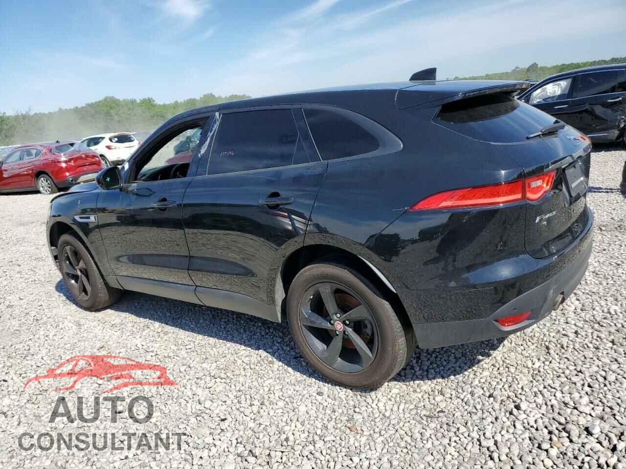 JAGUAR F-PACE 2017 - SADCJ2BV9HA067768
