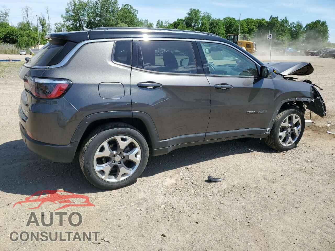 JEEP COMPASS 2020 - 3C4NJDCB5LT160941