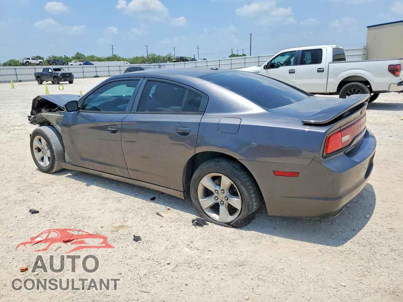 DODGE CHARGER 2014 - 2C3CDXBG7EH154622