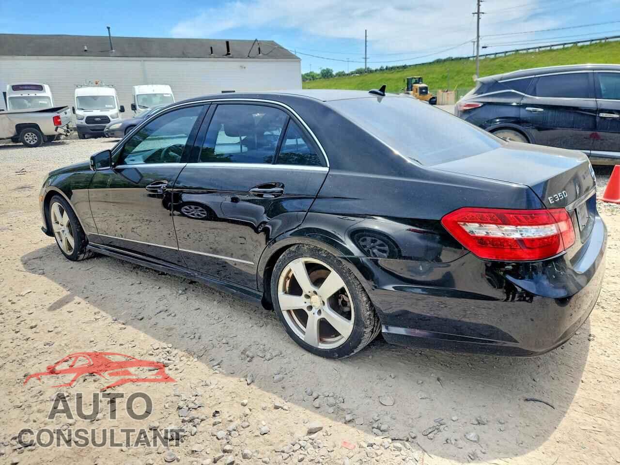 MERCEDES-BENZ E-CLASS 2010 - WDDHF8HB5AA063487