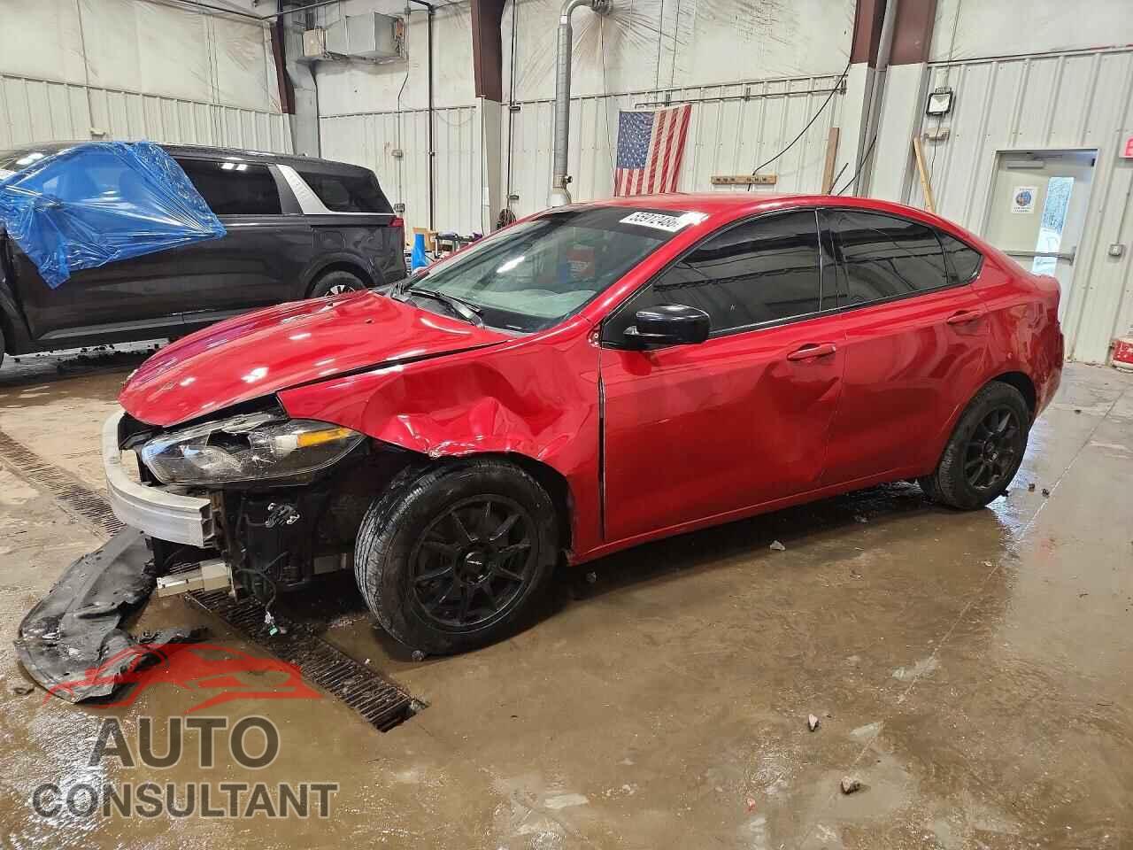 DODGE DART 2014 - 1C3CDFBB7ED851574