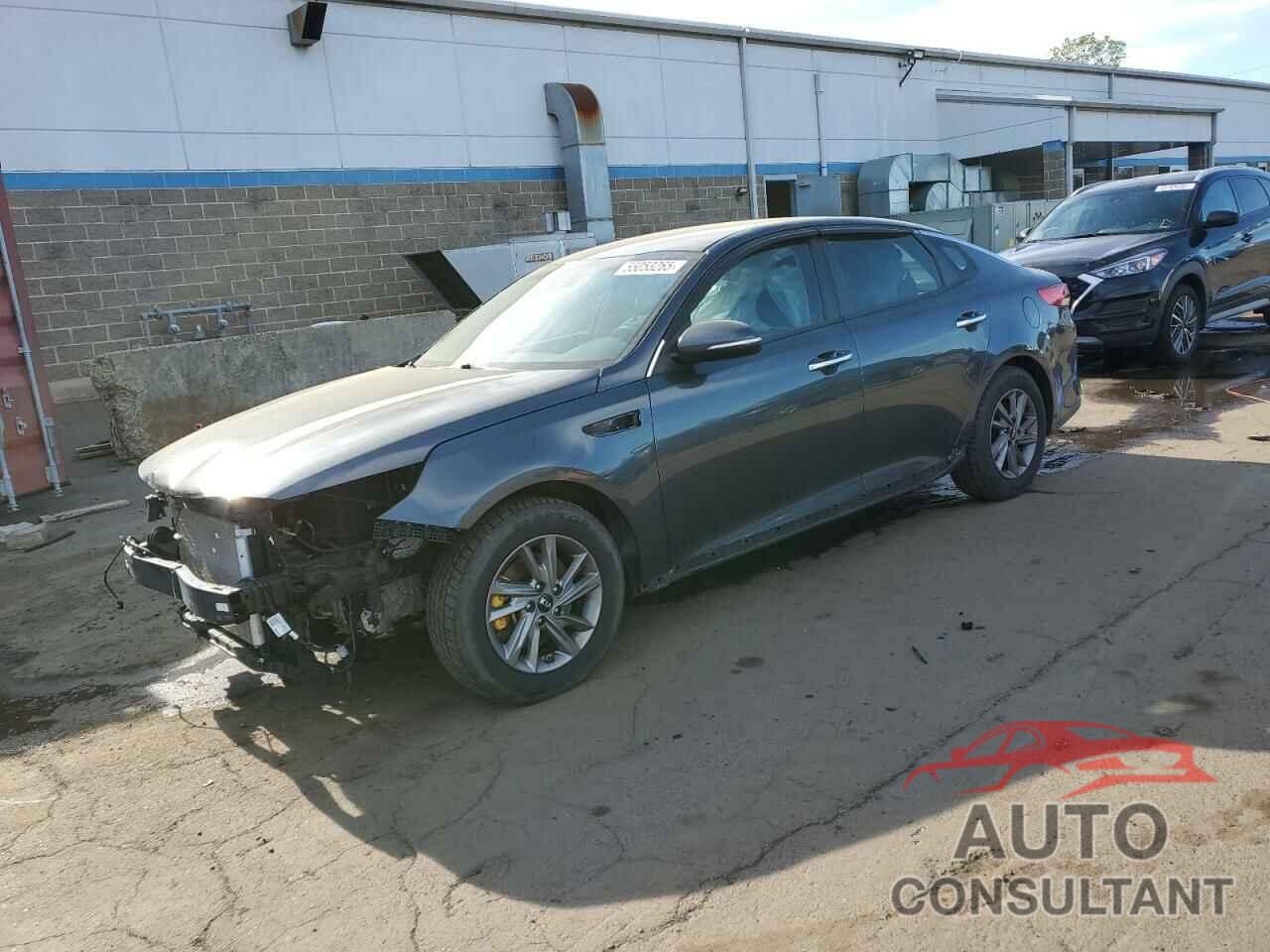 KIA OPTIMA 2020 - 5XXGT4L30LG426972