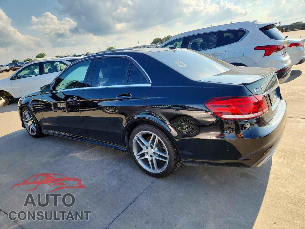 MERCEDES-BENZ E-CLASS 2014 - WDDHF8JB6EA920660