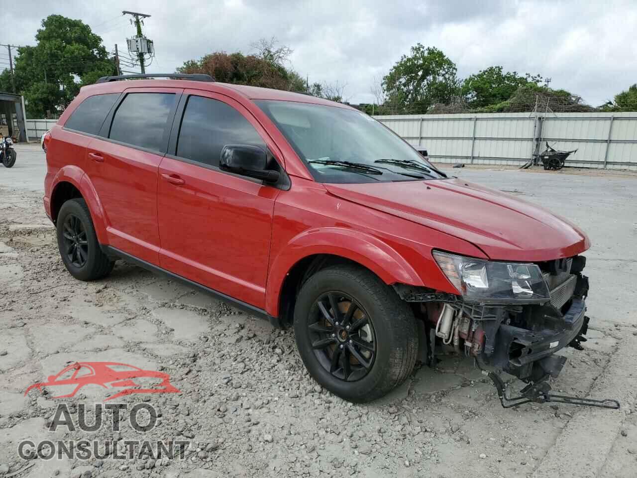 DODGE JOURNEY 2019 - 3C4PDCBBXKT862280