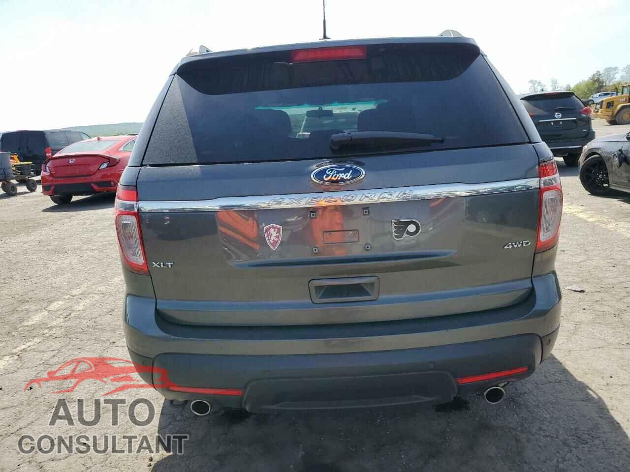 FORD EXPLORER 2015 - 1FM5K8D89FGA82045
