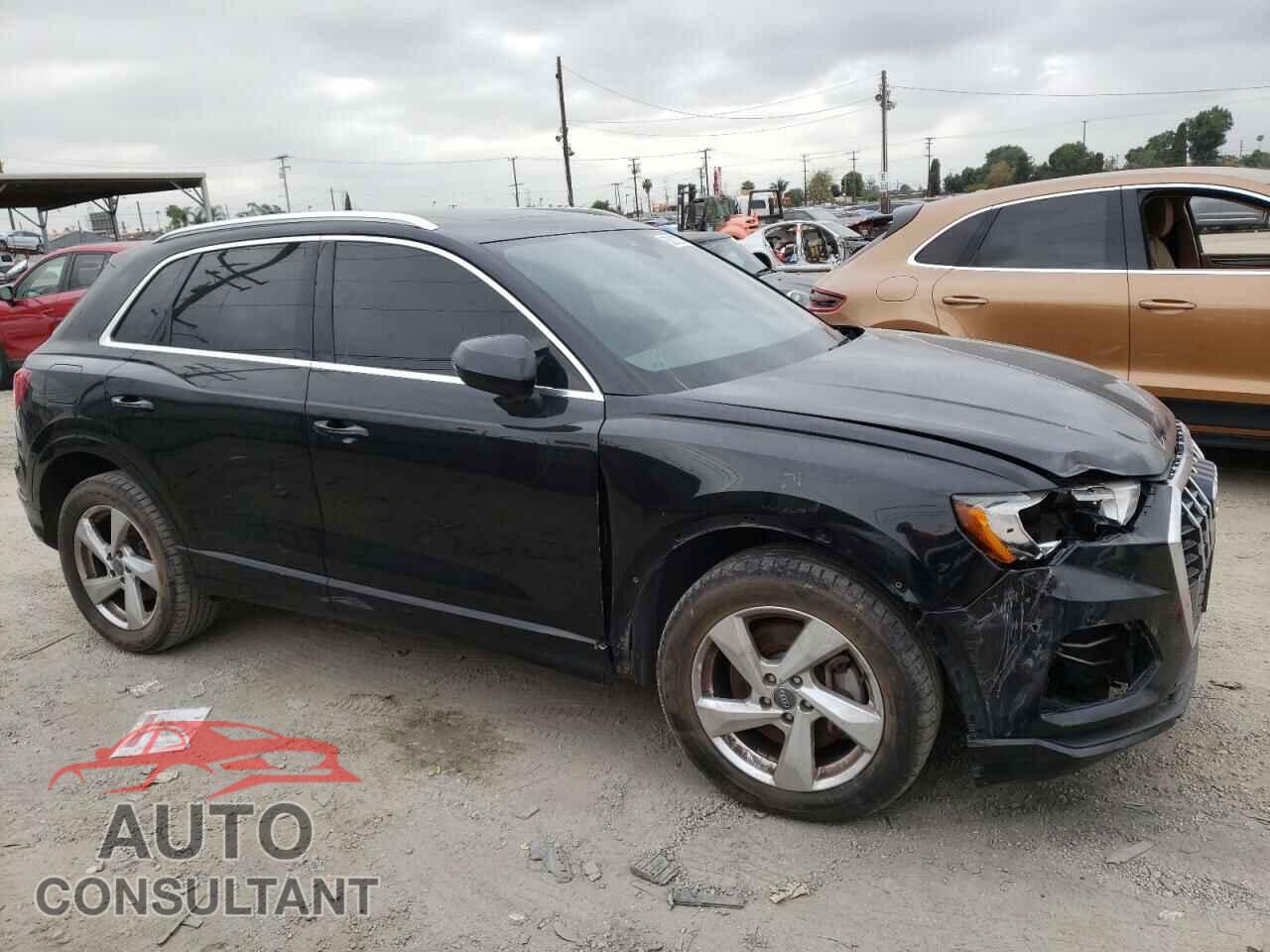 AUDI Q3 2020 - WA1AECF34L1035772
