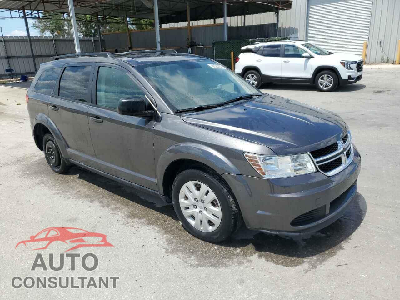 DODGE JOURNEY 2017 - 3C4PDCAB4HT673408