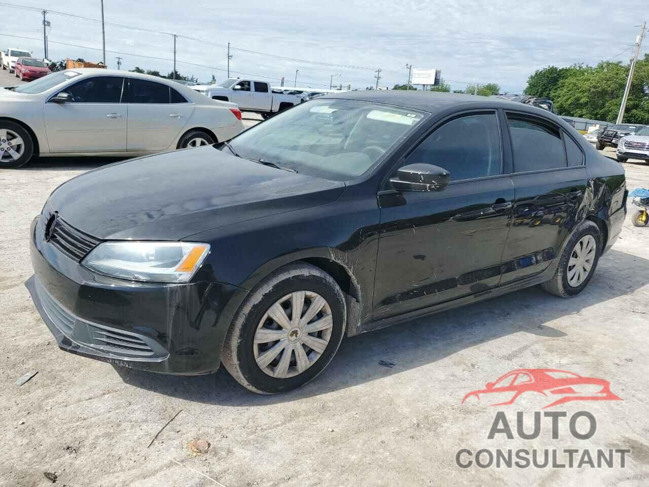 VOLKSWAGEN JETTA 2014 - 3VW2K7AJ0EM317734