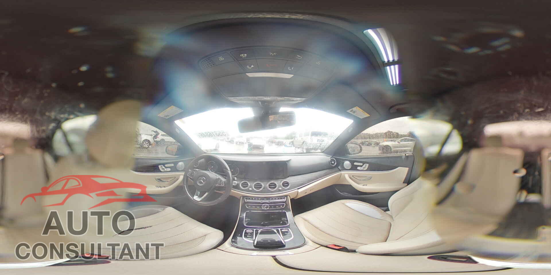 MERCEDES-BENZ E-CLASS 2017 - WDDZF4JB0HA261265