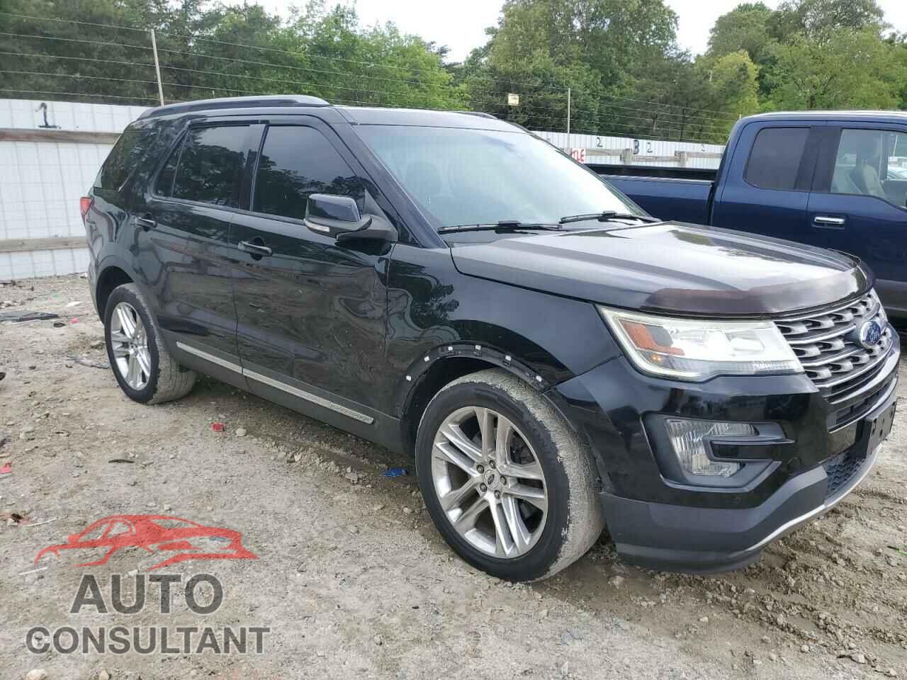 FORD EXPLORER 2016 - 1FM5K8D81GGC97727