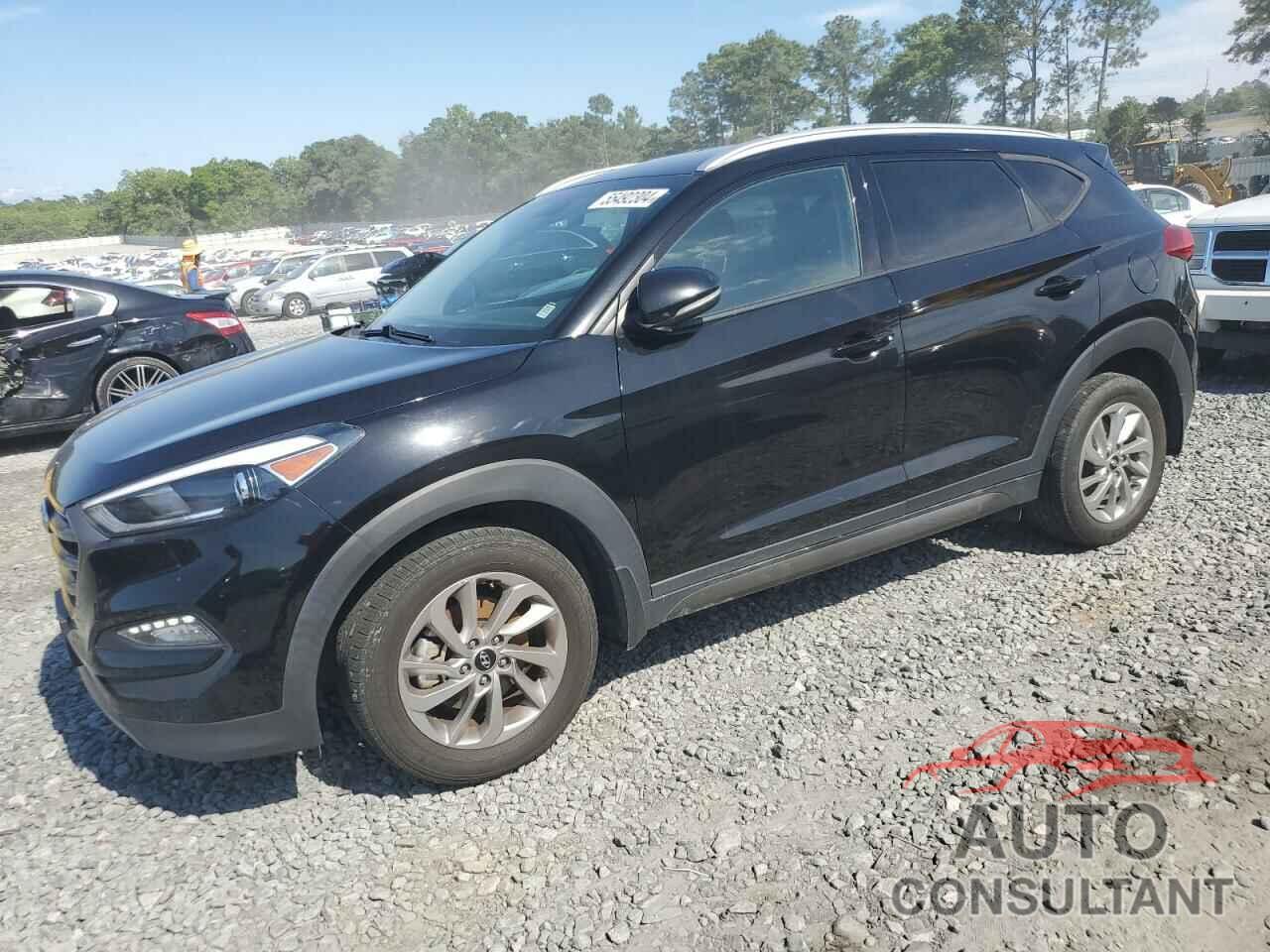 HYUNDAI TUCSON 2016 - KM8J33A2XGU116561