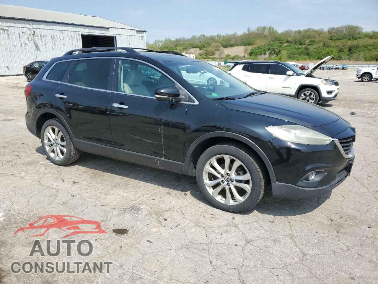 MAZDA CX-9 2013 - JM3TB2DA9D0421993