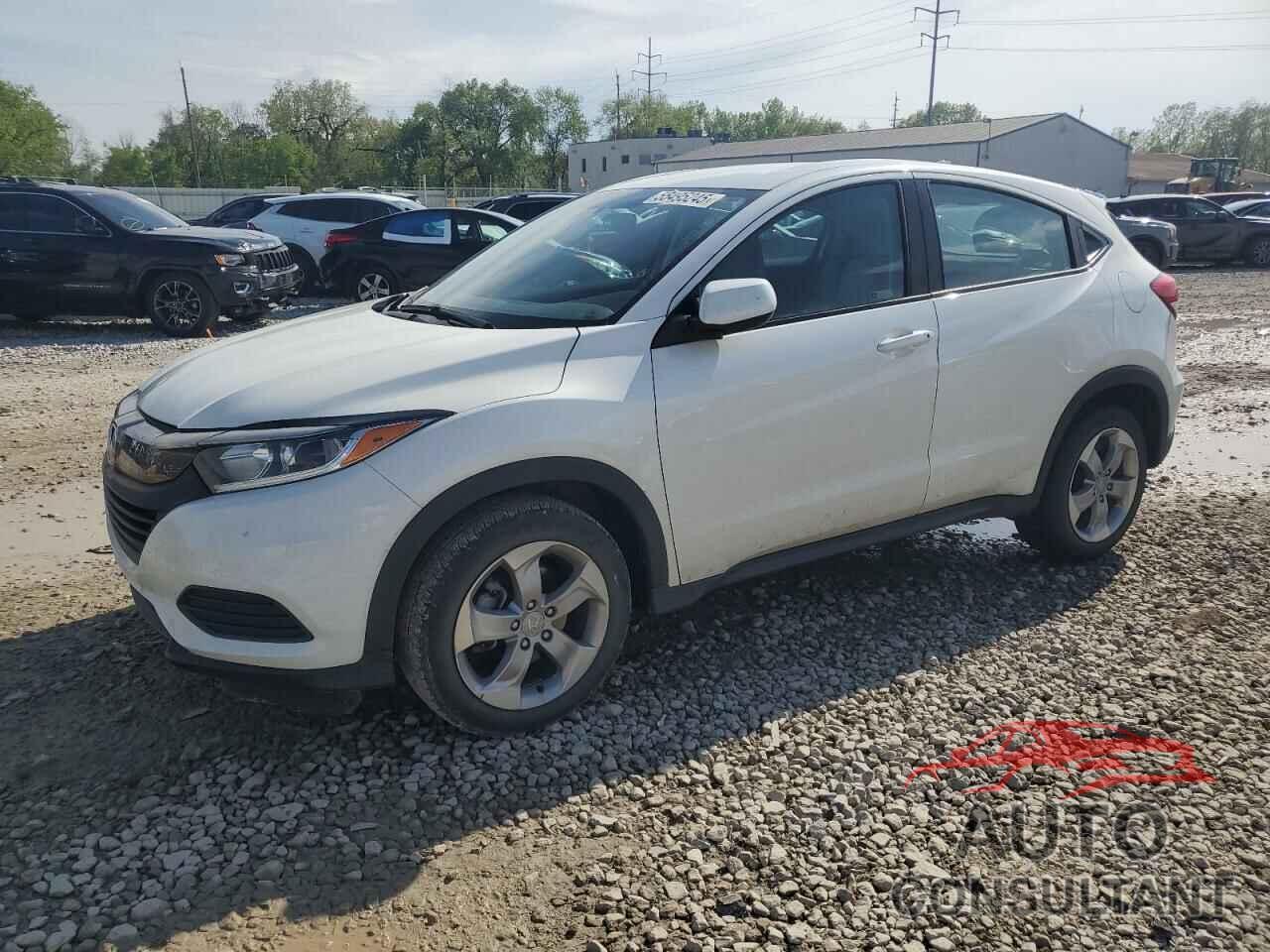 HONDA HR-V 2020 - 3CZRU6H31LM714339