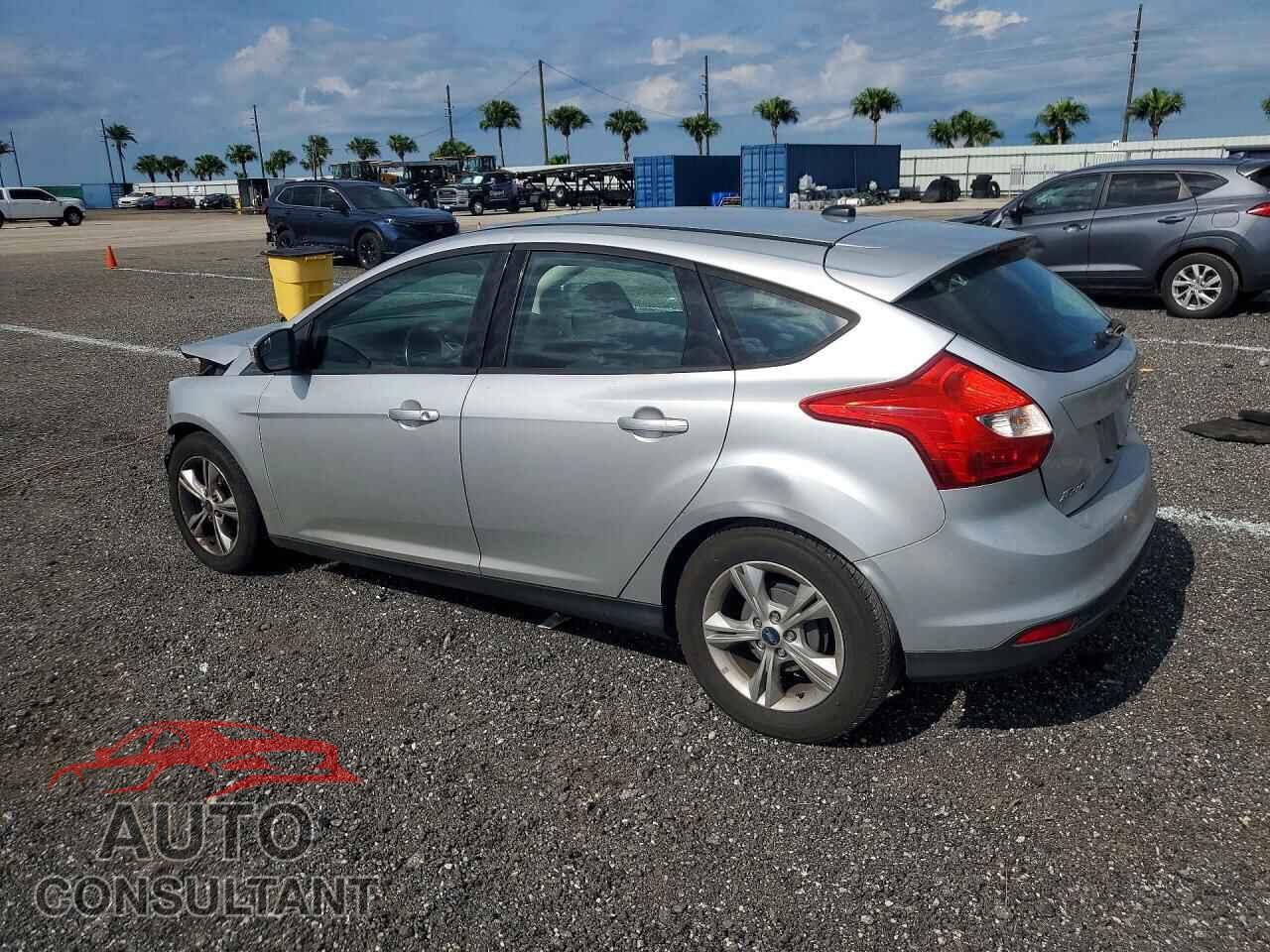 FORD FOCUS 2013 - 1FADP3K20DL247963