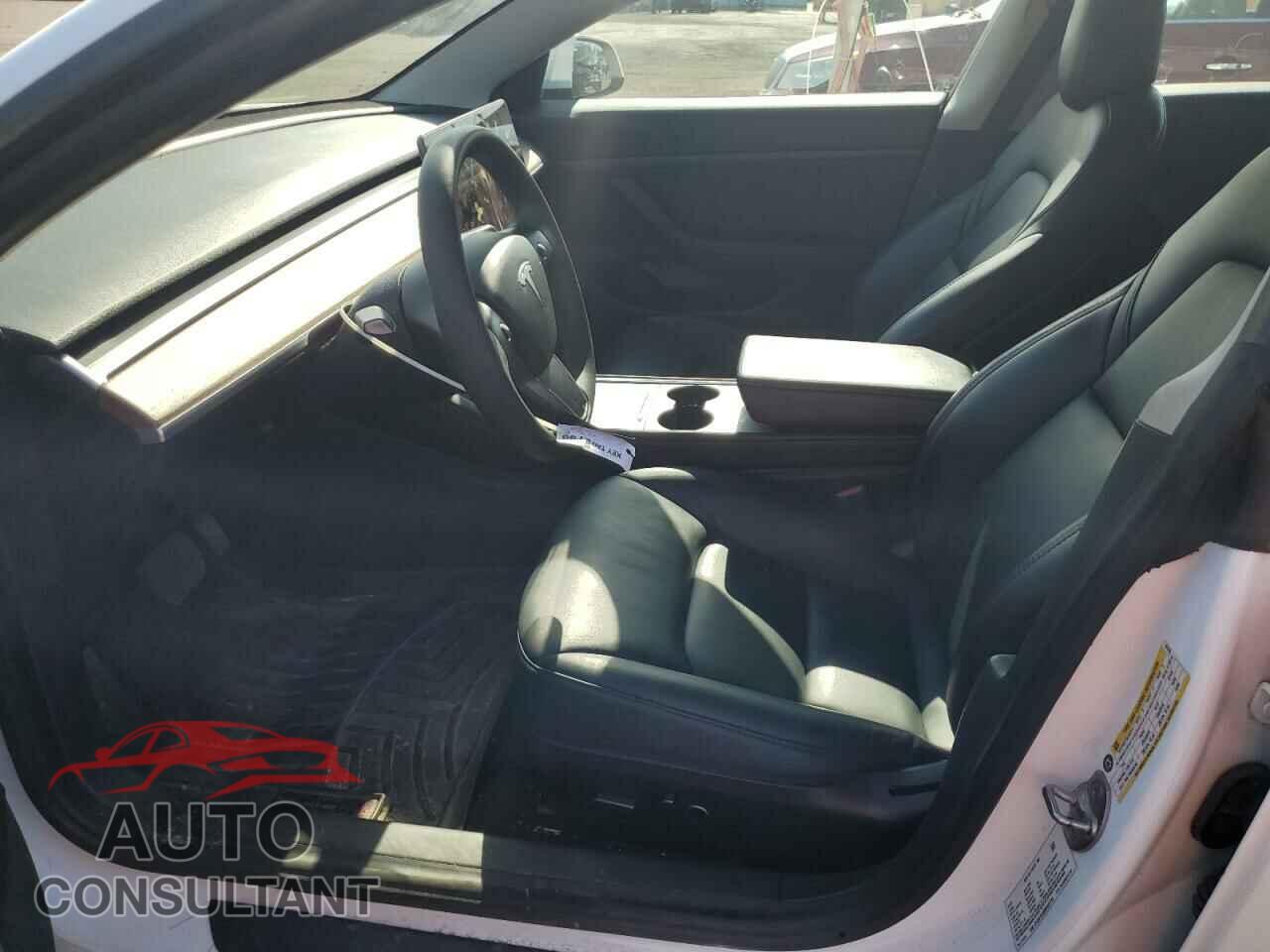 TESLA MODEL 3 2021 - 5YJ3E1EA5MF854785