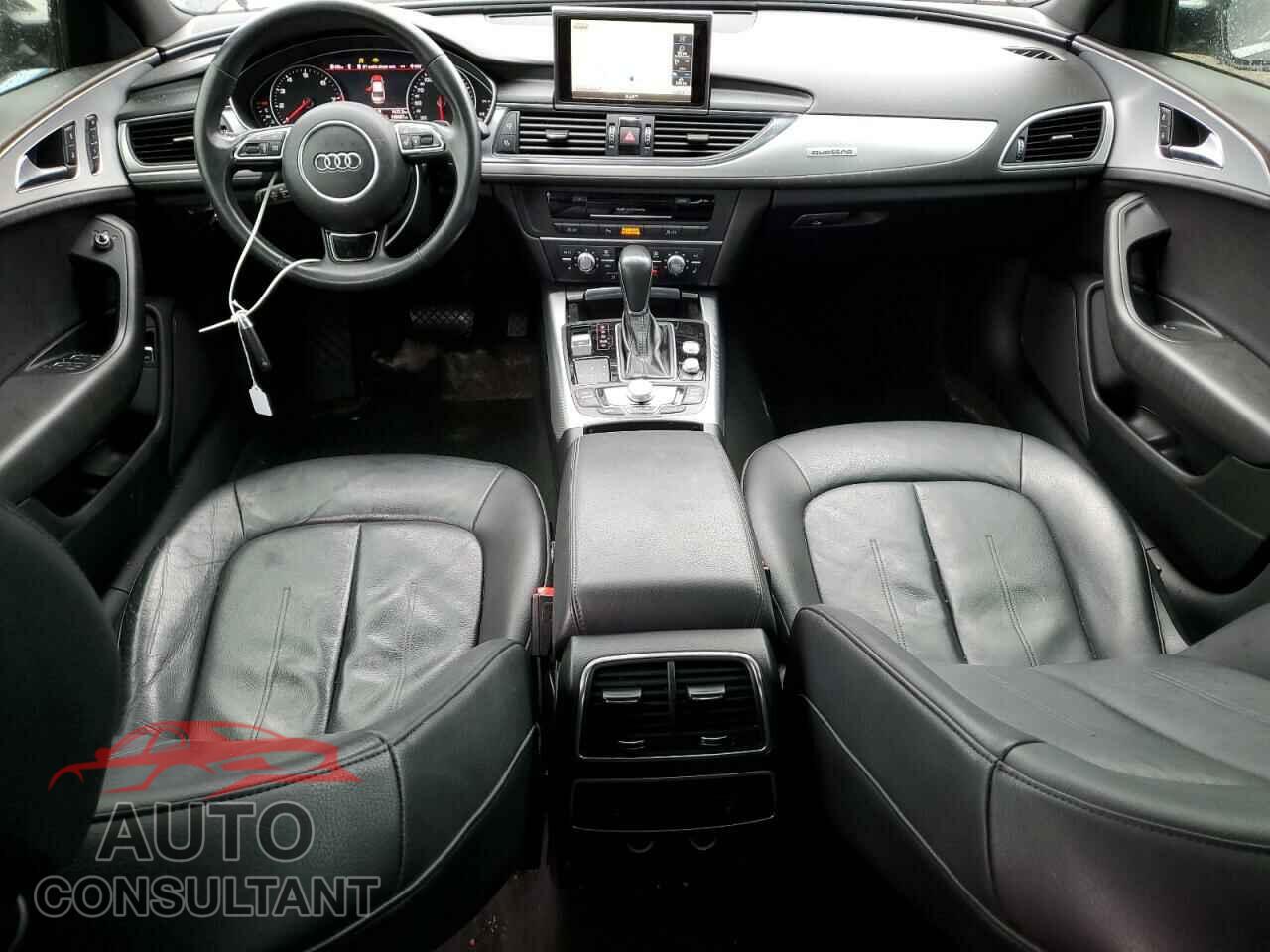 AUDI A6 2016 - WAUJFAFC9GN153934