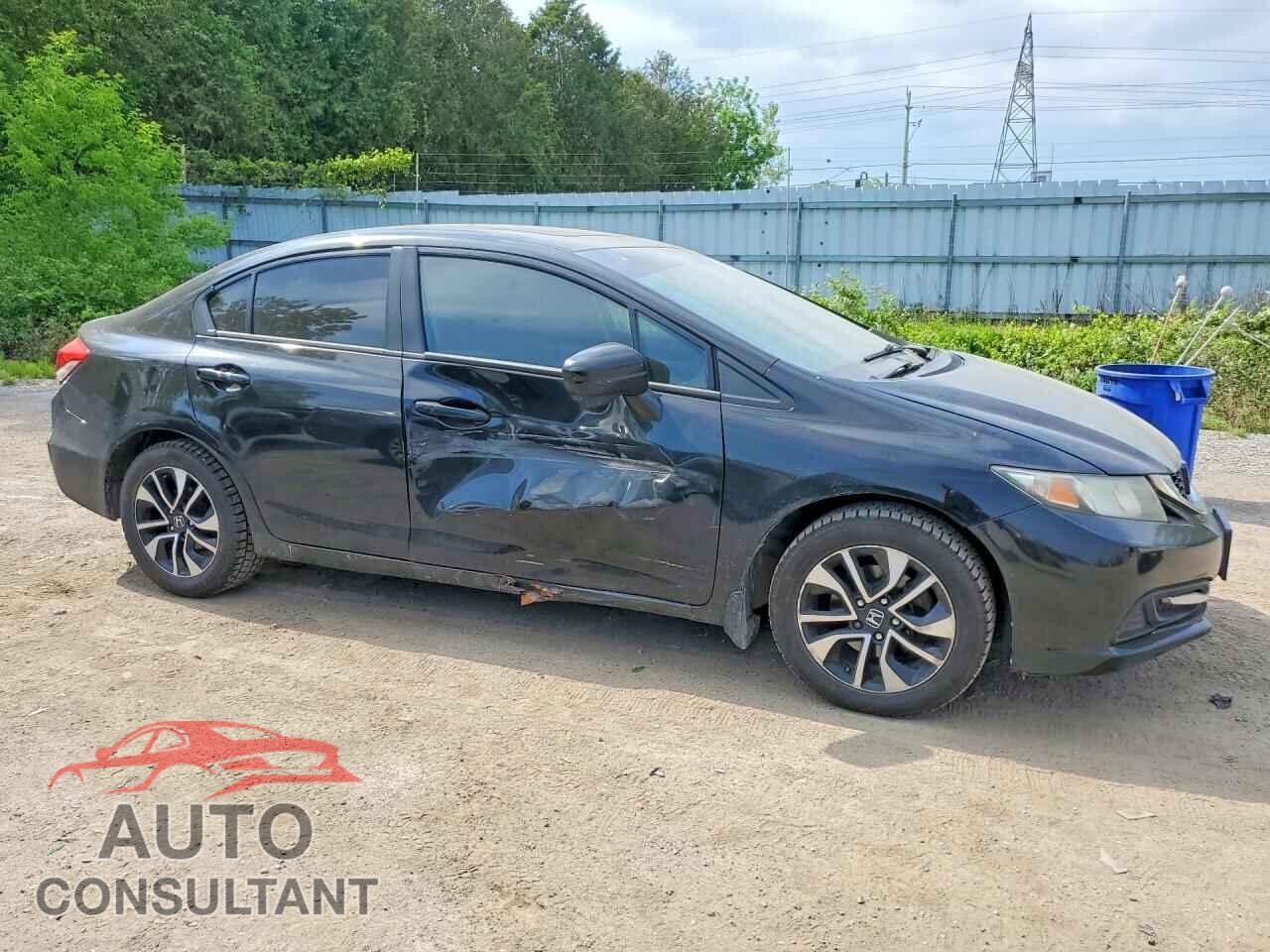HONDA CIVIC 2014 - 2HGFB2F54EH024051