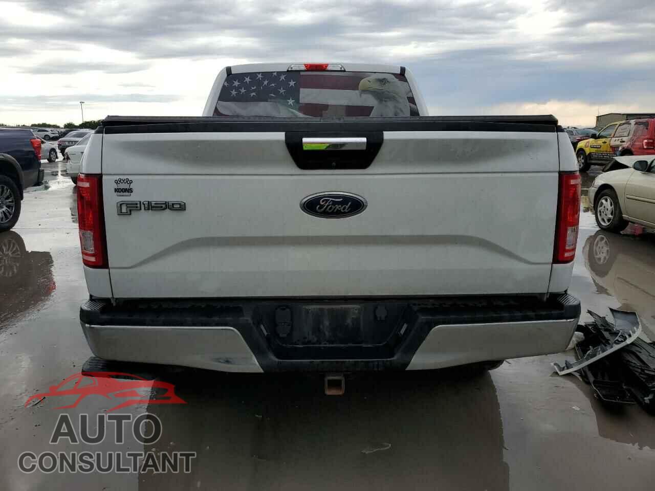 FORD F-150 2017 - 1FTFW1EFXHFB46233