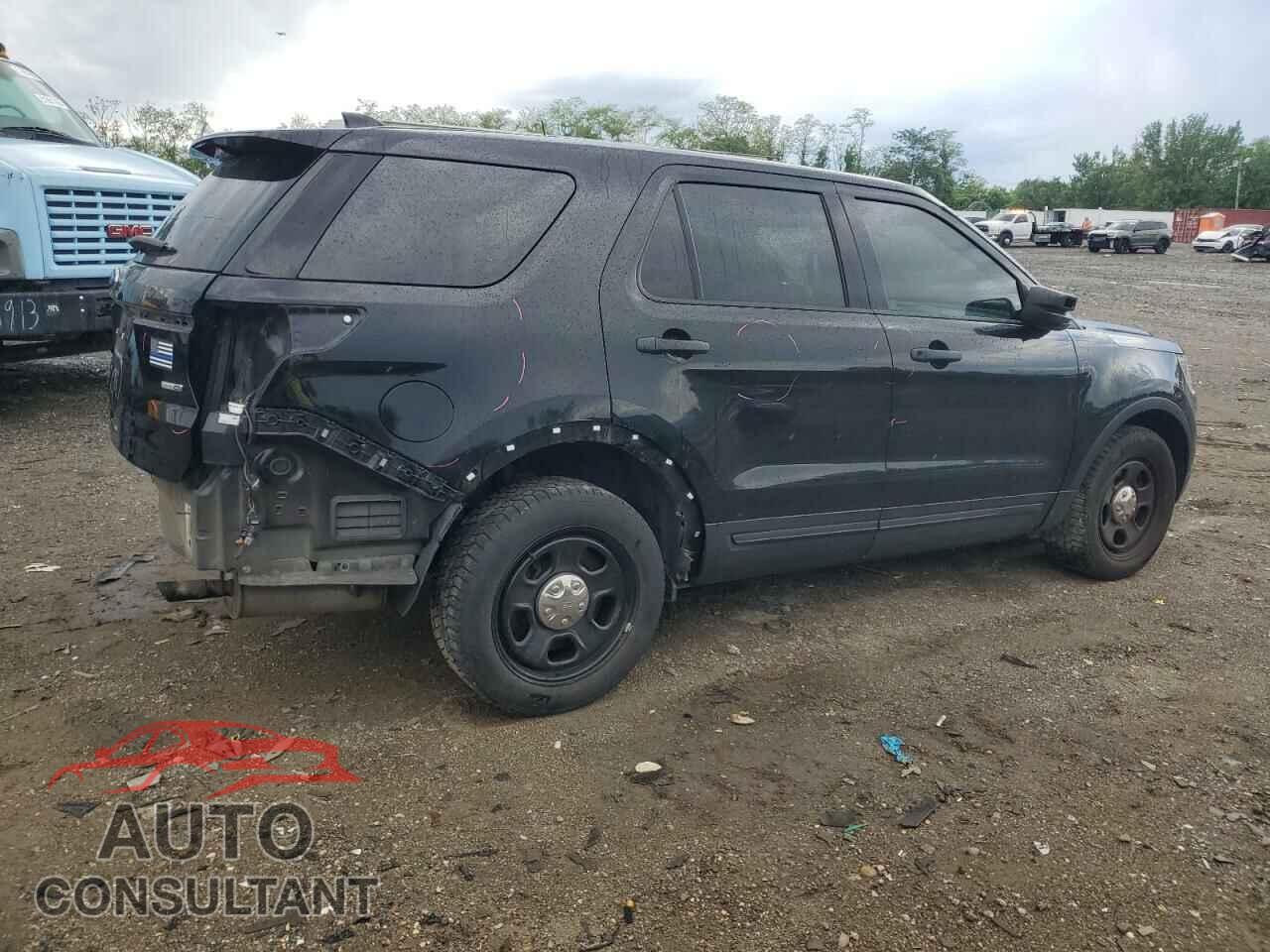 FORD EXPLORER 2017 - 1FM5K8AR7HGD58660