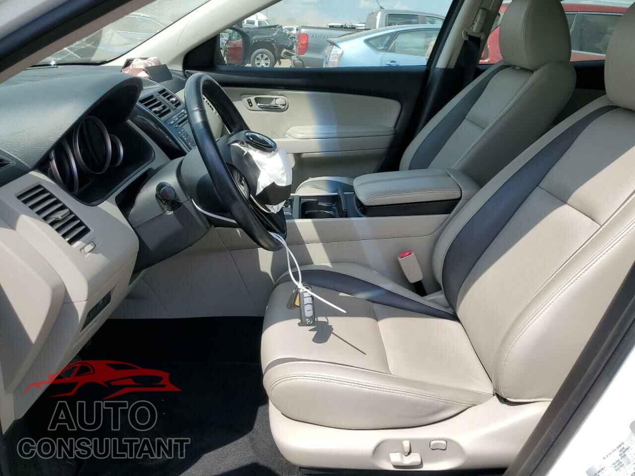 MAZDA CX-9 2012 - JM3TB2CA6C0337498