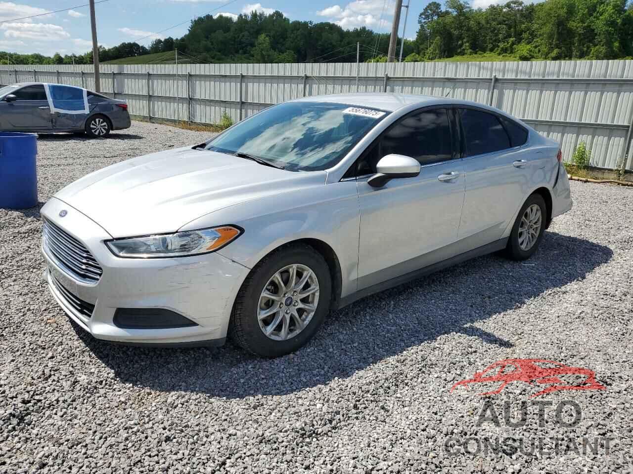 FORD FUSION 2016 - 3FA6P0G70GR297408