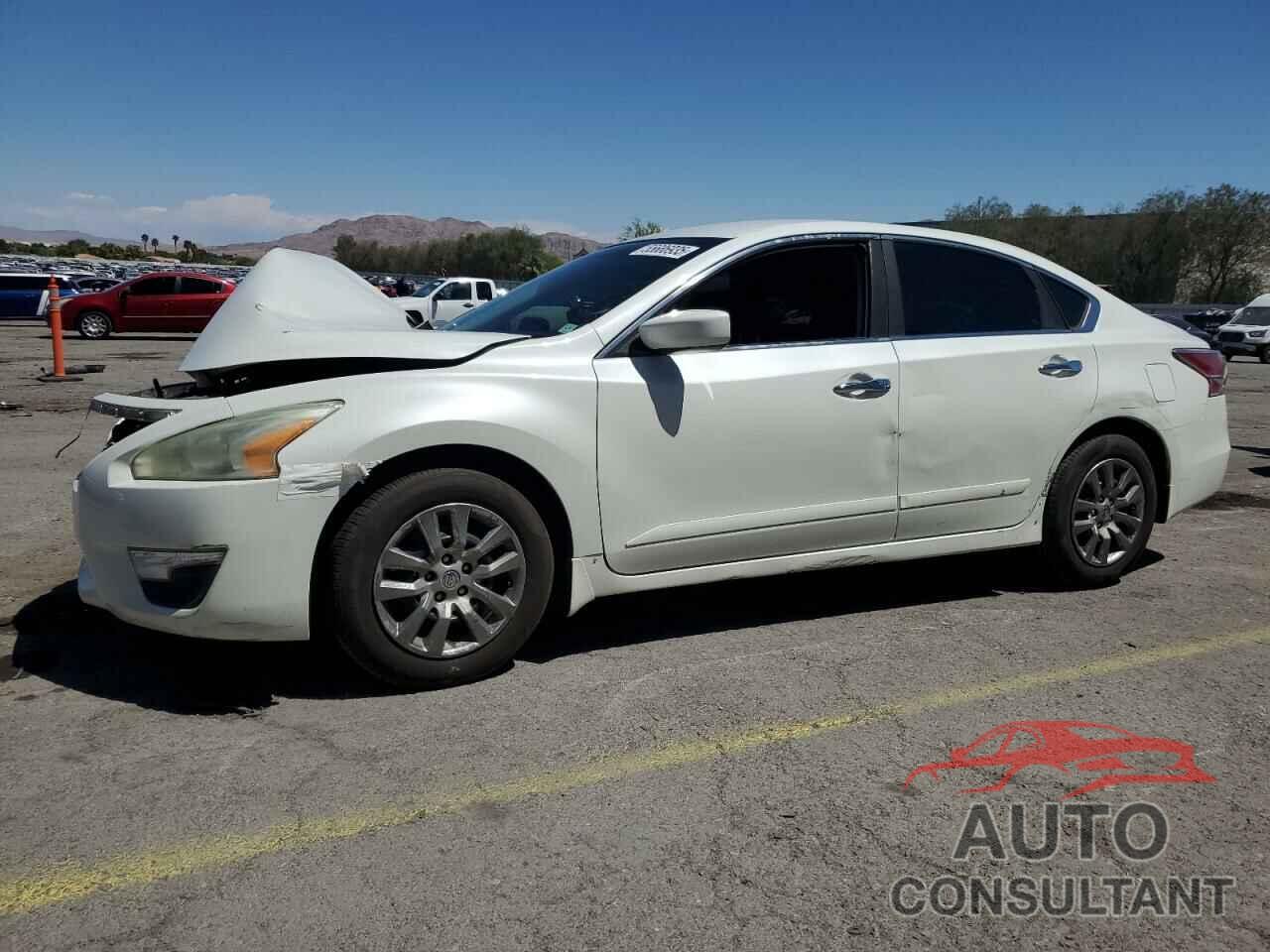 NISSAN ALTIMA 2014 - 1N4AL3AP0EN346655
