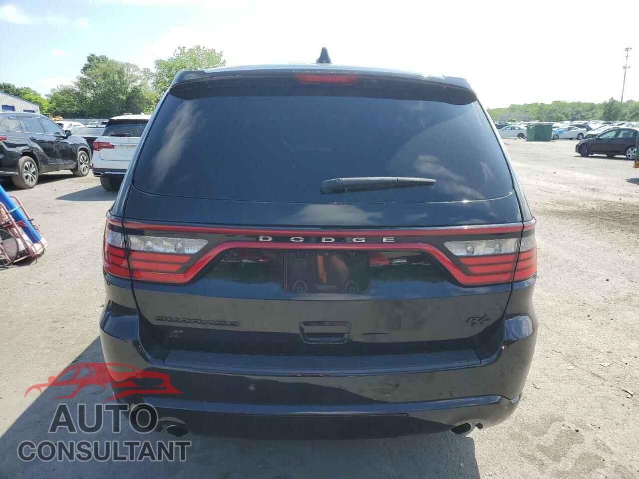 DODGE DURANGO 2020 - 1C4SDJCT8LC125047