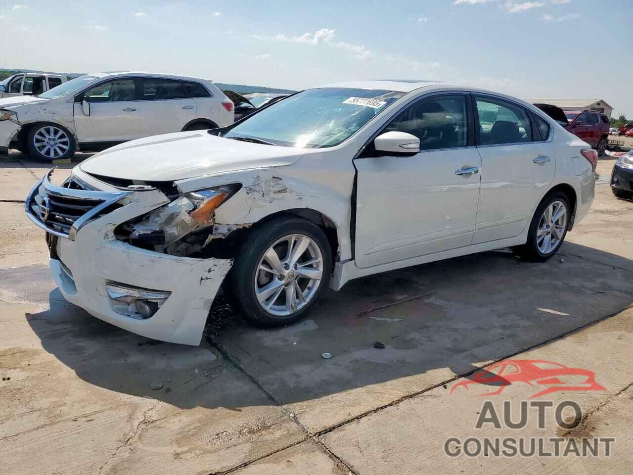 NISSAN ALTIMA 2015 - 1N4AL3APXFC578967