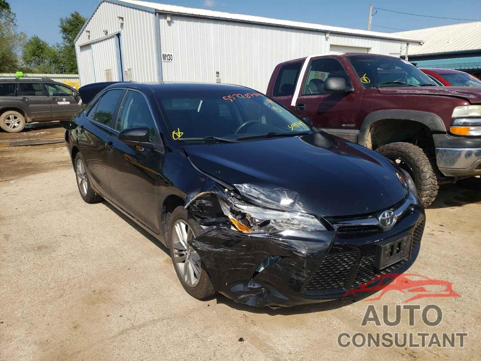 TOYOTA CAMRY 2016 - 4T1BF1FK3GU594104