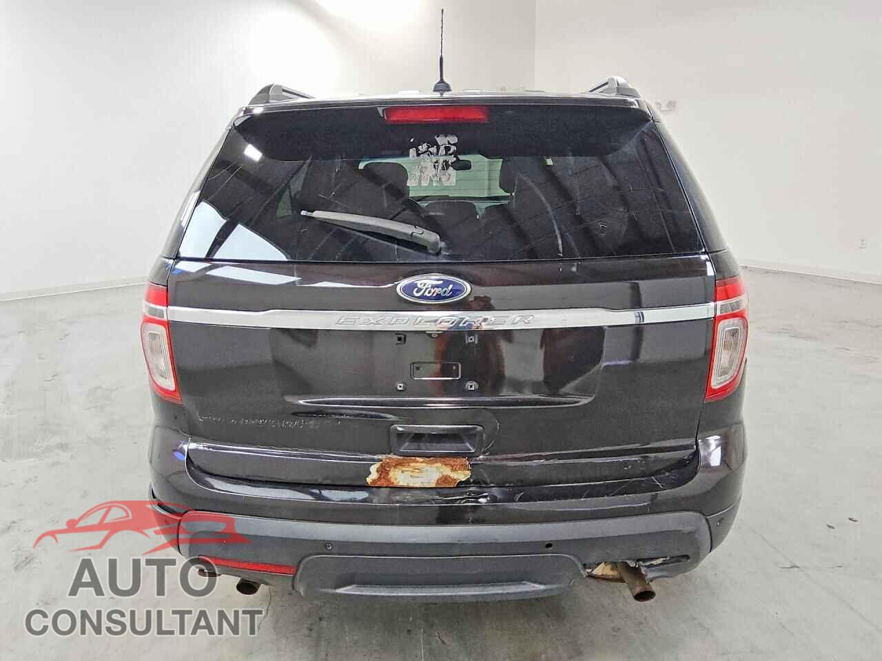 FORD EXPLORER 2013 - 1FM5K8F84DGB81124