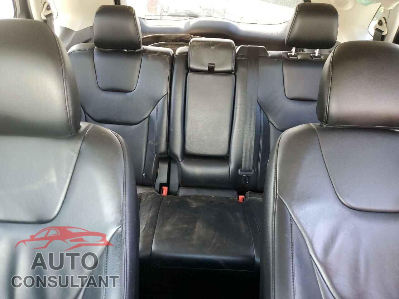 FORD EDGE 2017 - 2FMPK3K99HBC40742