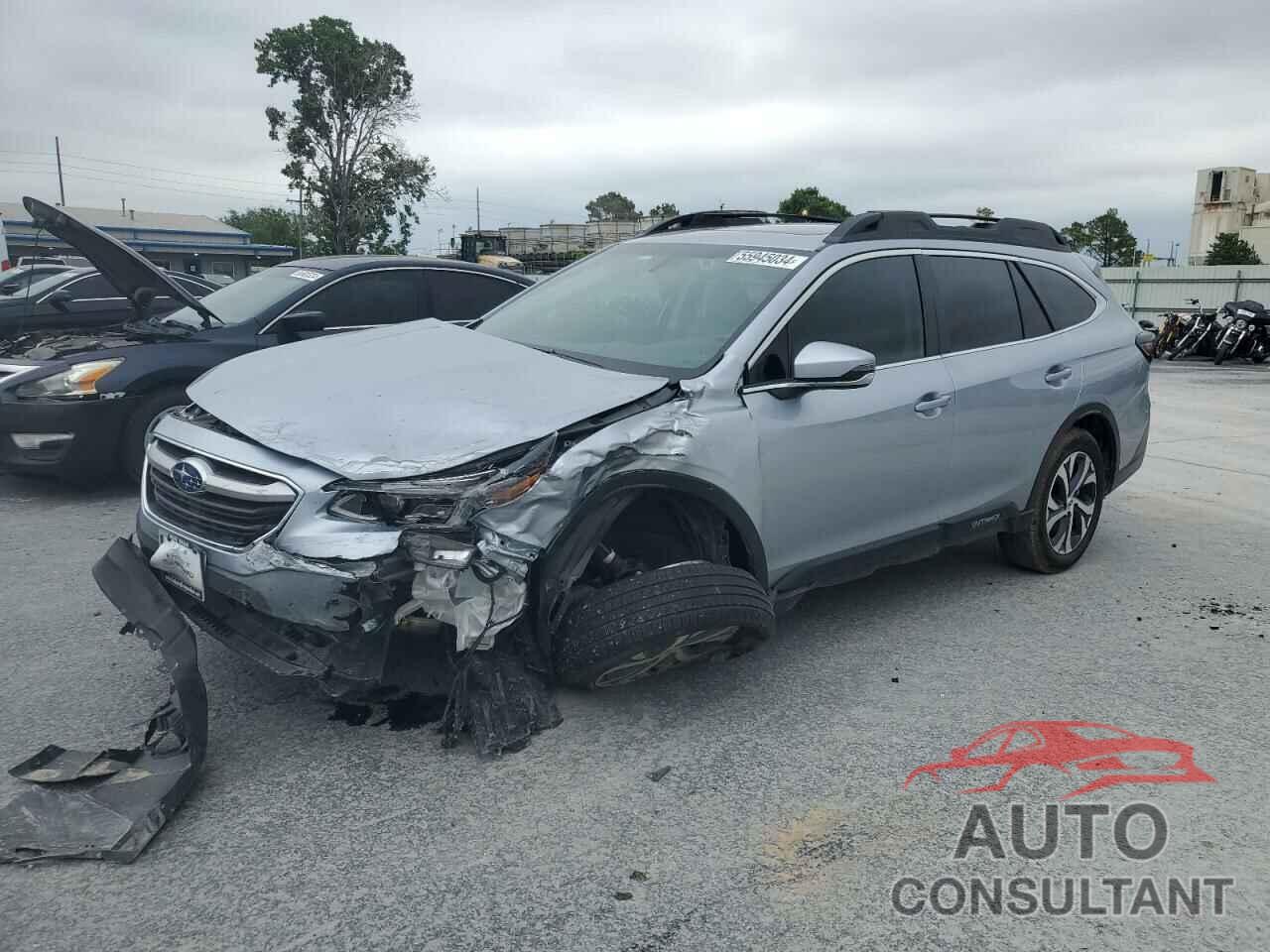 SUBARU OUTBACK 2022 - 4S4BTGND1N3218910