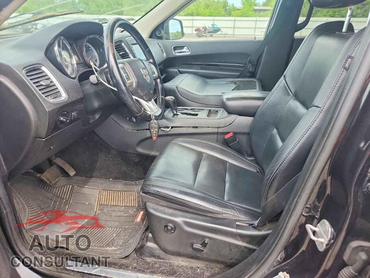 DODGE DURANGO 2013 - 1C4RDJDG8DC668660