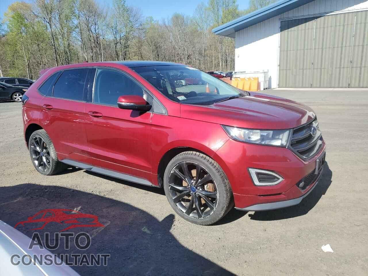 FORD EDGE 2016 - 2FMPK4AP5GBB45230