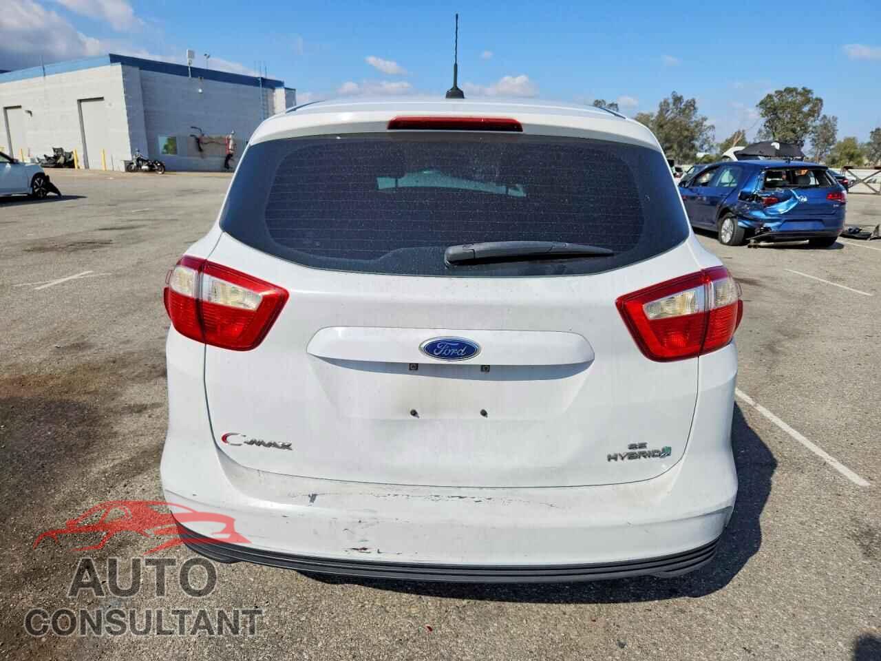 FORD CMAX 2013 - 1FADP5AUXDL515948
