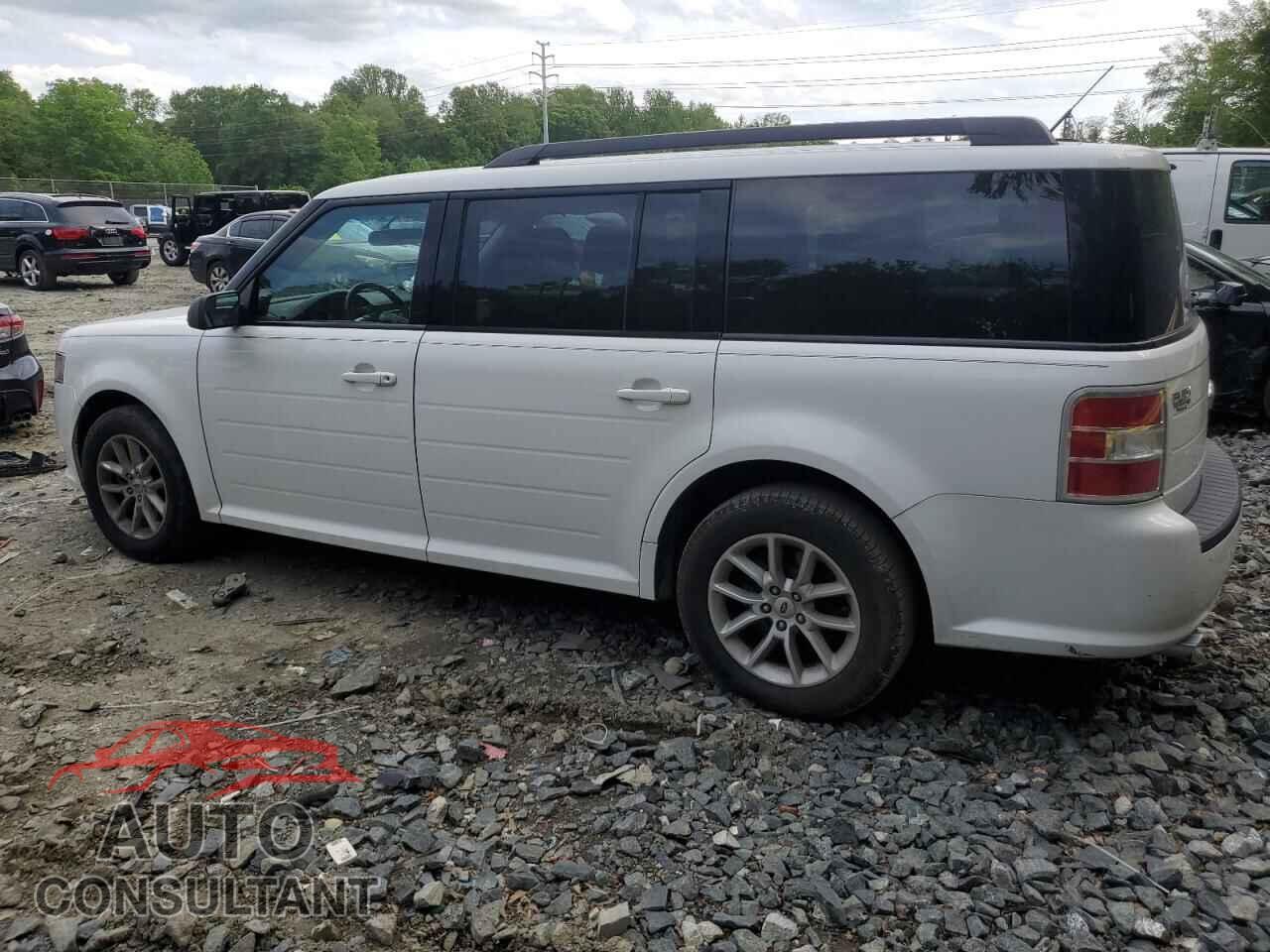 FORD FLEX 2014 - 2FMGK5B80EBD33972