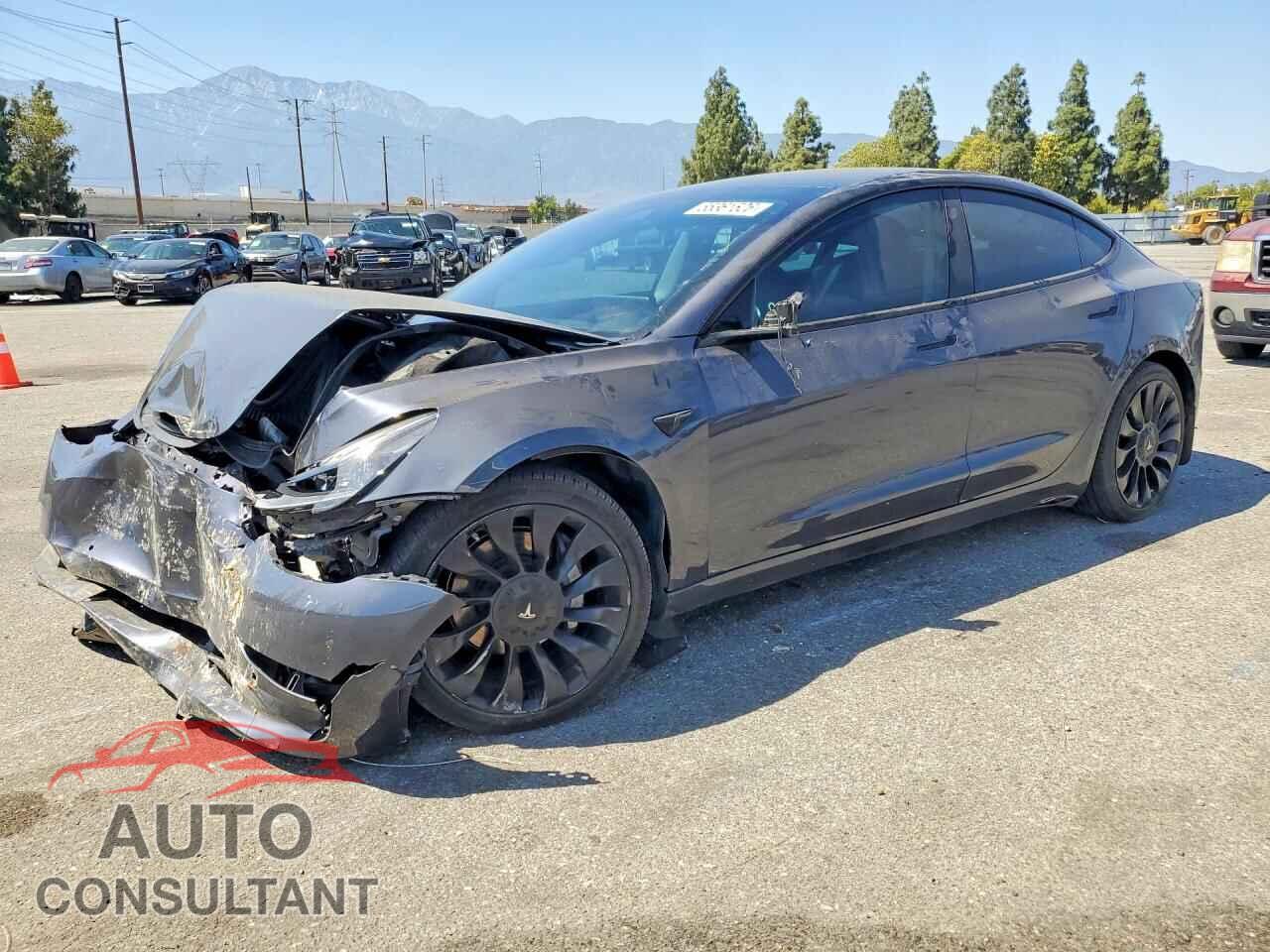 TESLA MODEL 3 2021 - 5YJ3E1EB0MF936657