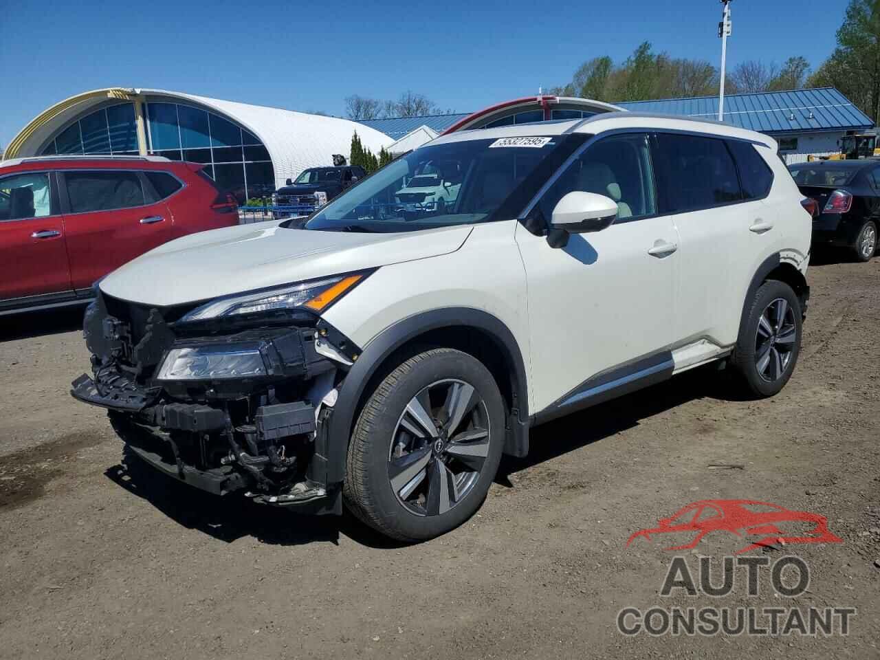 NISSAN ROGUE 2023 - 5N1BT3CB9PC926089
