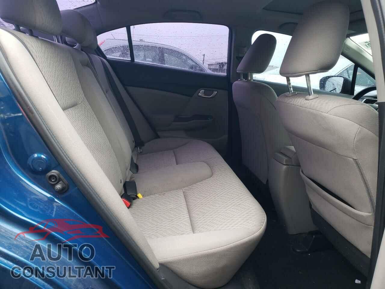 HONDA CIVIC 2015 - 19XFB2F82FE217949