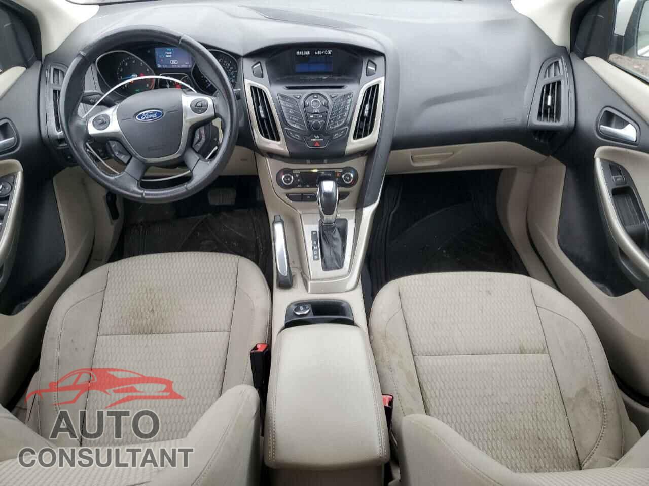 FORD FOCUS 2012 - 1FAHP3H25CL178548