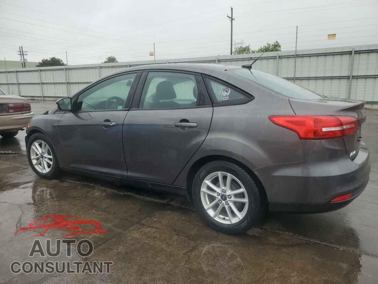 FORD FOCUS 2016 - 1FADP3F28GL221111