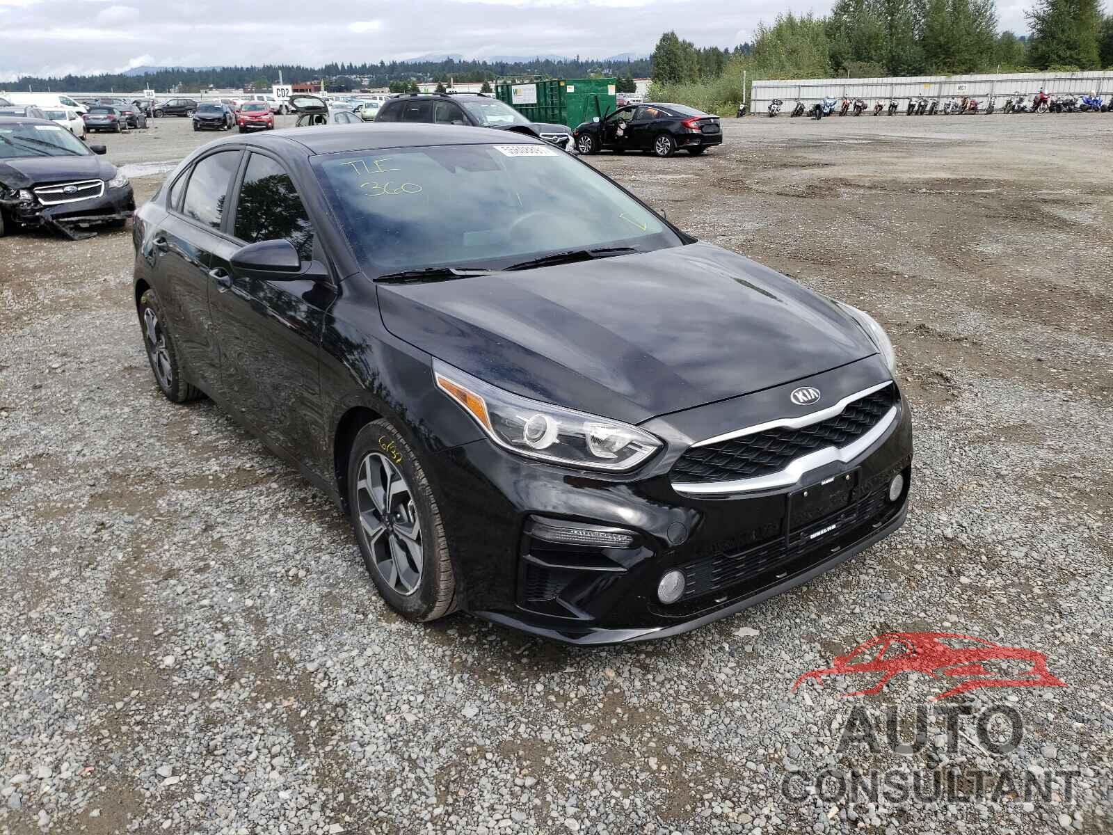 KIA FORTE 2019 - 3KPF24AD9KE039368