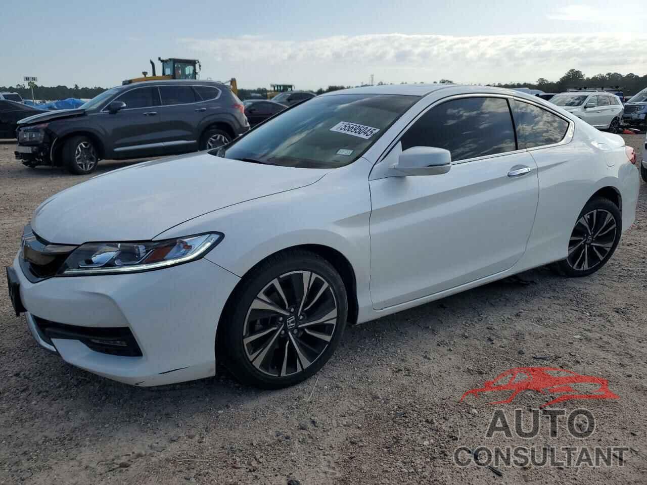 HONDA ACCORD 2017 - 1HGCT1B86HA005546