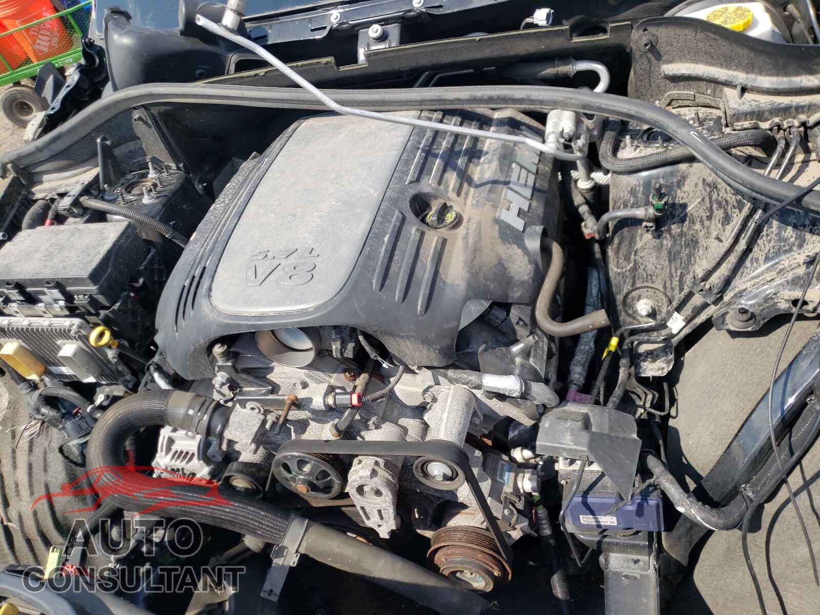 DODGE DURANGO 2018 - 1C4SDJCT7JC345969