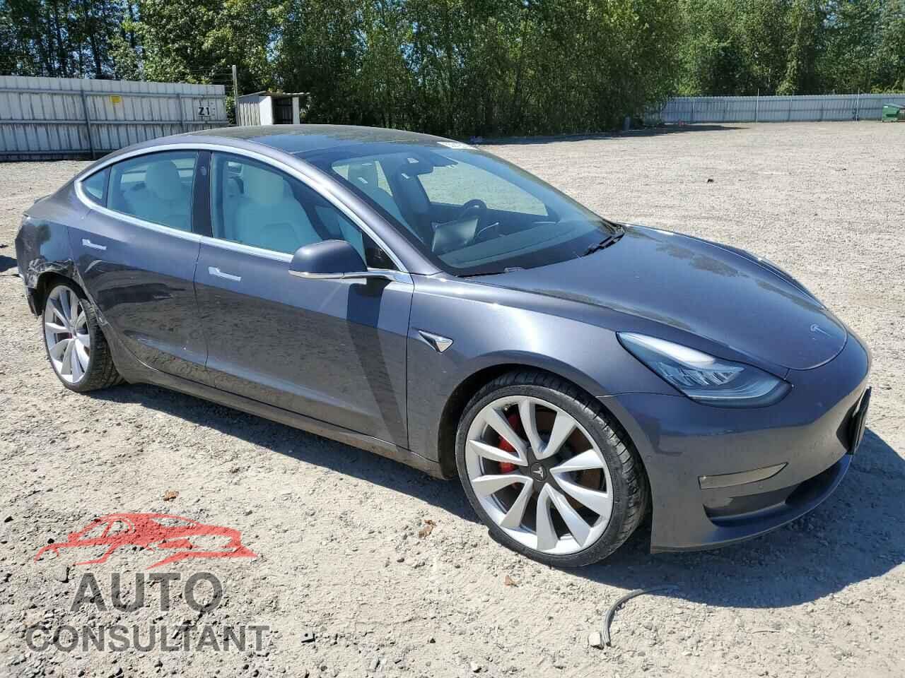 TESLA MODEL 3 2019 - 5YJ3E1EB2KF535950