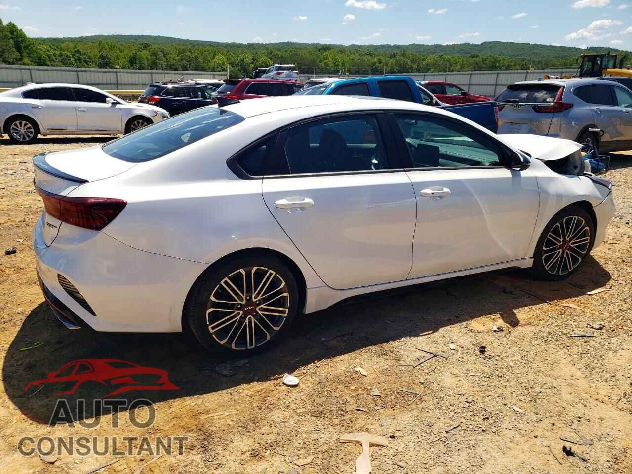 KIA FORTE 2024 - 3KPF44AC4RE698728