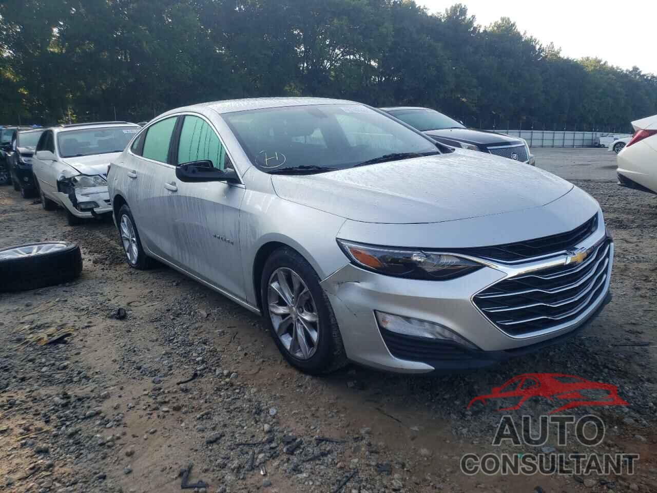 CHEVROLET MALIBU 2019 - 1G1ZD5ST8KF120895